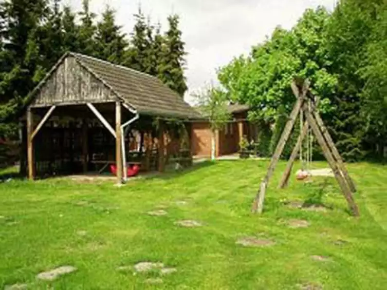 Lazy Horse Ranch Ferien- und Reiterhof Braune