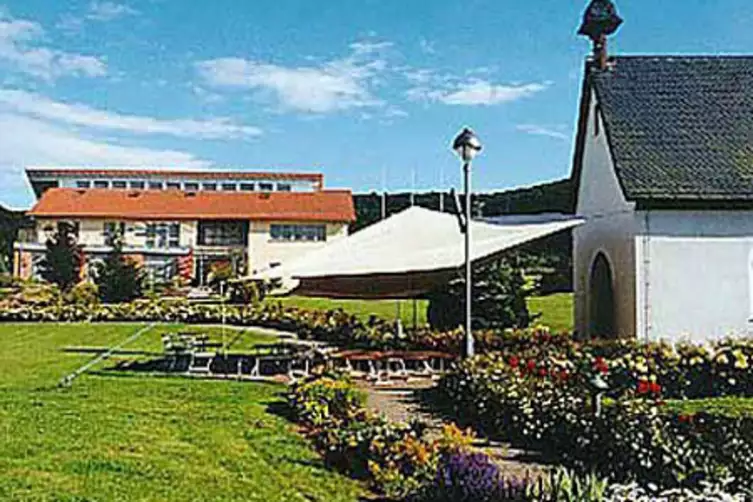 Schönstatt-Zentrum Kleines Paradies