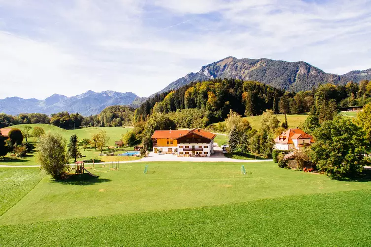 Kindercamp Sonnenhof internat.Kinderferiencamp u.Schullandheim