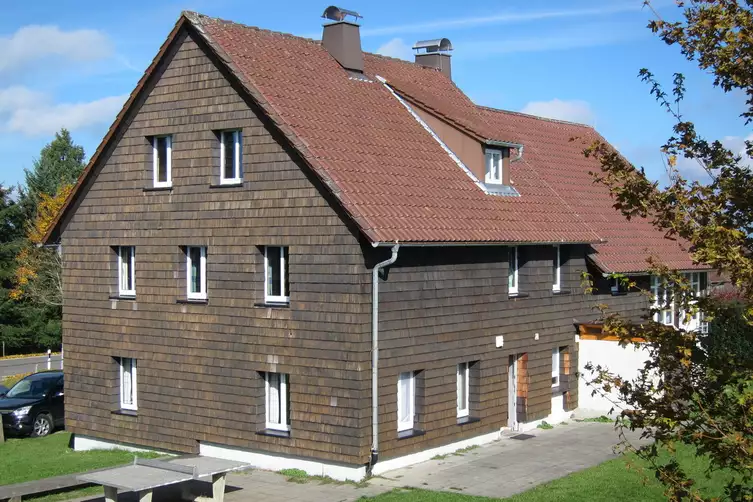 Jugendbegegnungsstätte am Höchsten 