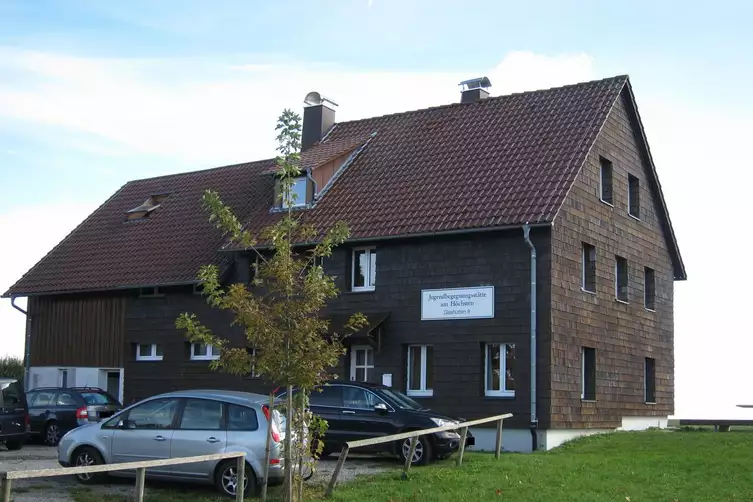 Jugendbegegnungsstätte am Höchsten 