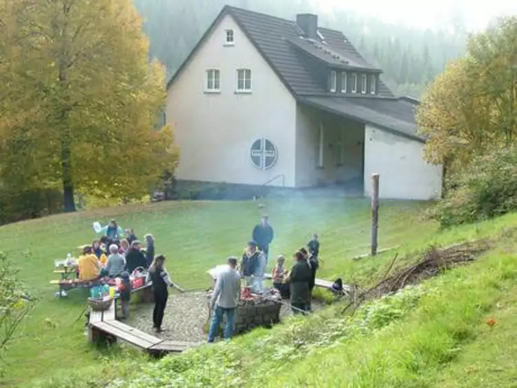 Freizeitheim Untersteinbach 