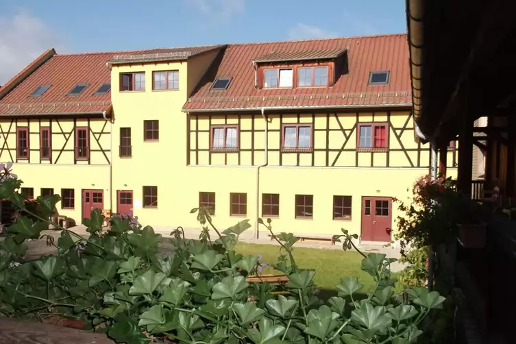 Jugendbildungsstätte Hütten Bildungswerk BLITZ e.V.