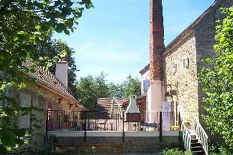 Gruppenhaus Frankreich Burgund Taize Gite de groupe Bourgogne