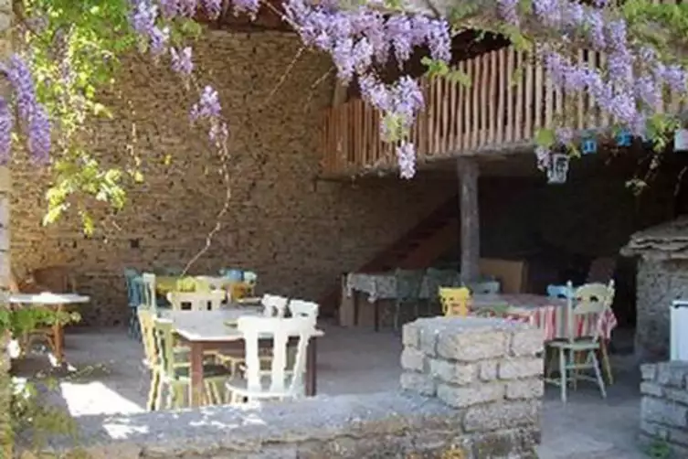 Gruppenhaus Frankreich Burgund Taize Gite de groupe Bourgogne