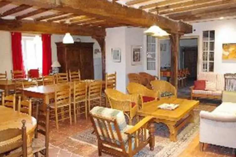 Gruppenhaus Frankreich Burgund Taize Gite de groupe Bourgogne