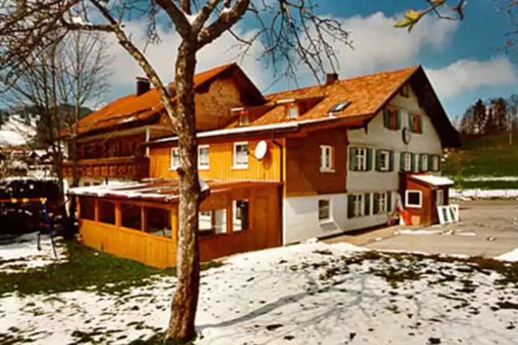 Vorderburger Hütte 