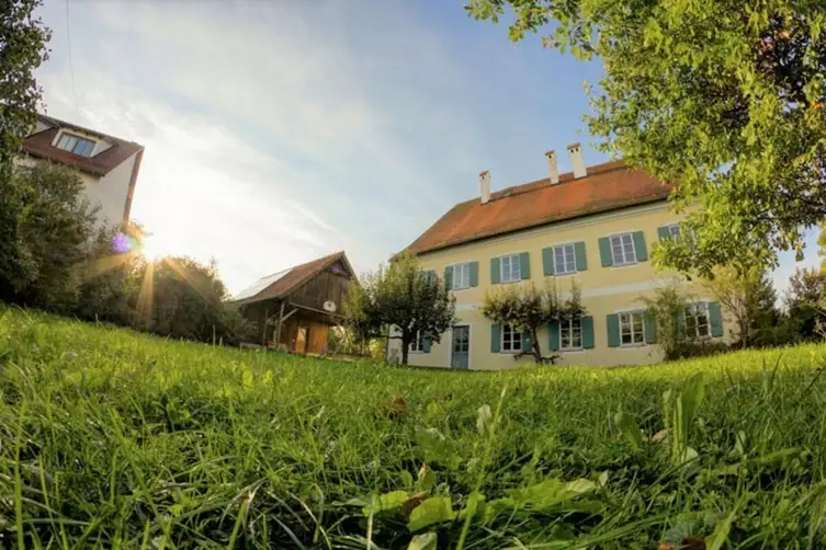 Landjugendhaus Wambach 