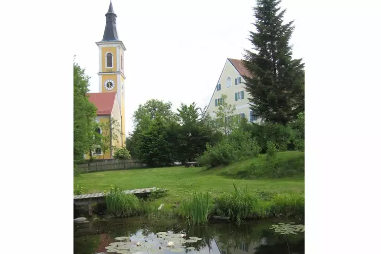 Landjugendhaus Wambach 
