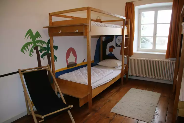 Landjugendhaus Wambach 