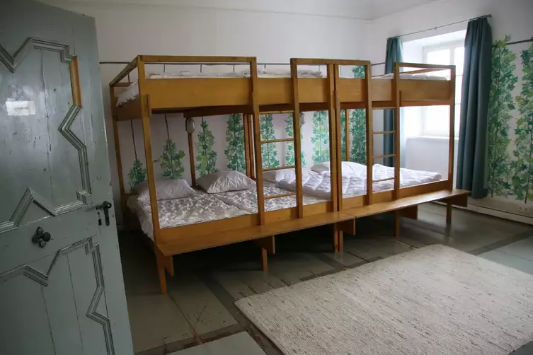 Landjugendhaus Wambach 
