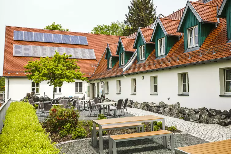 Jugendherberge Wirsberg Jugendtagungshaus