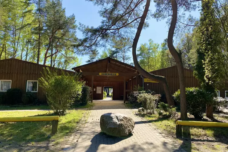 Pfadfindergelände Hasenheide 