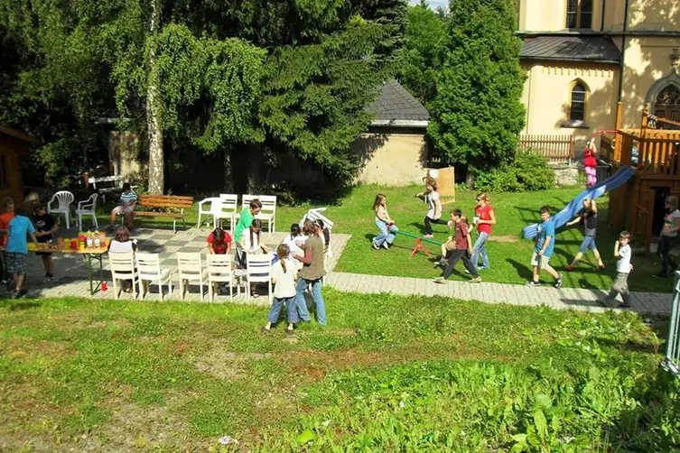 Familien- und Freizeitzentrum Oberwiesenthal