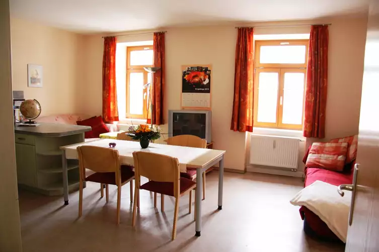 Familien- und Freizeitzentrum Oberwiesenthal