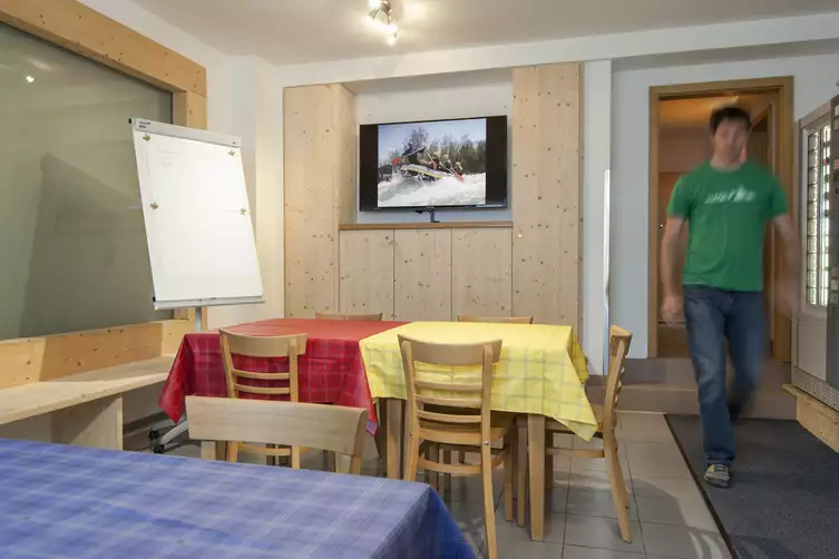 Jugendgästehaus Isarwinkel Freizeit-, Bildungs-, Erlebnisreisen