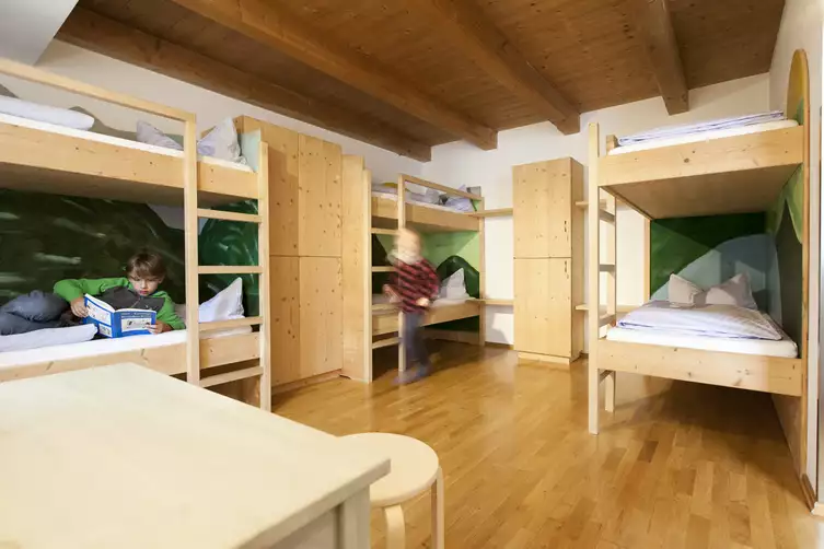 Jugendgästehaus Isarwinkel Freizeit-, Bildungs-, Erlebnisreisen