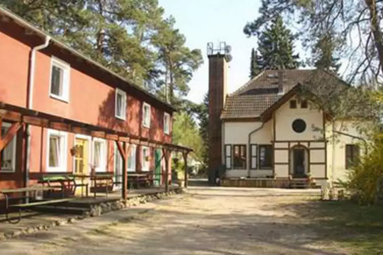 Helmschrots Neue Mühle 