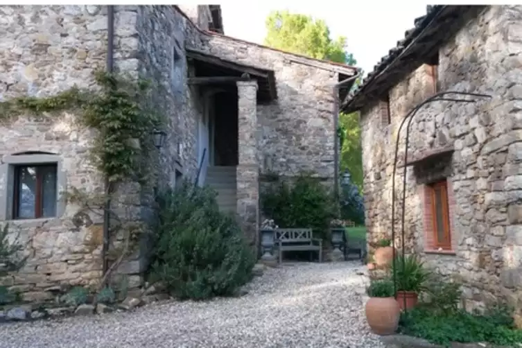 Casa Purgatorio Toskana - Italien