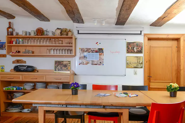 Ferienhaus Zehntscheune Daaden 