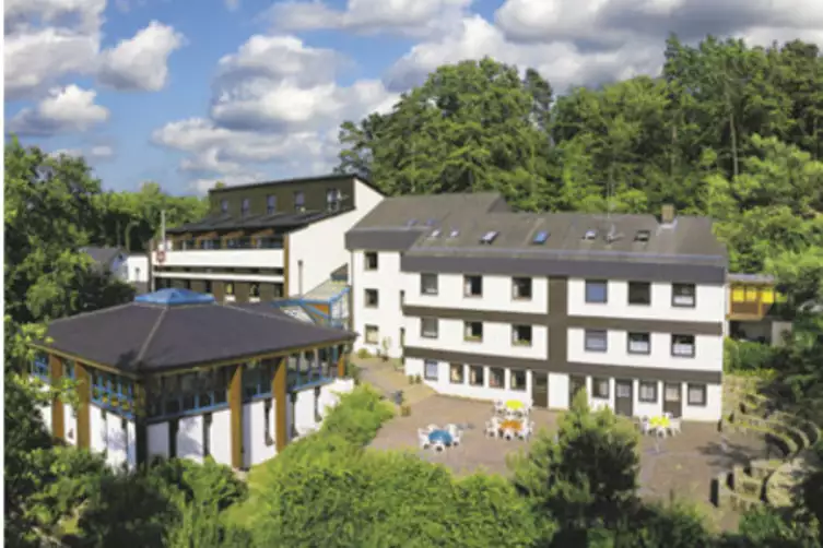 Freizeit und Tagungsstätte CVJM Altenstein e.V. gruppenhaus.de