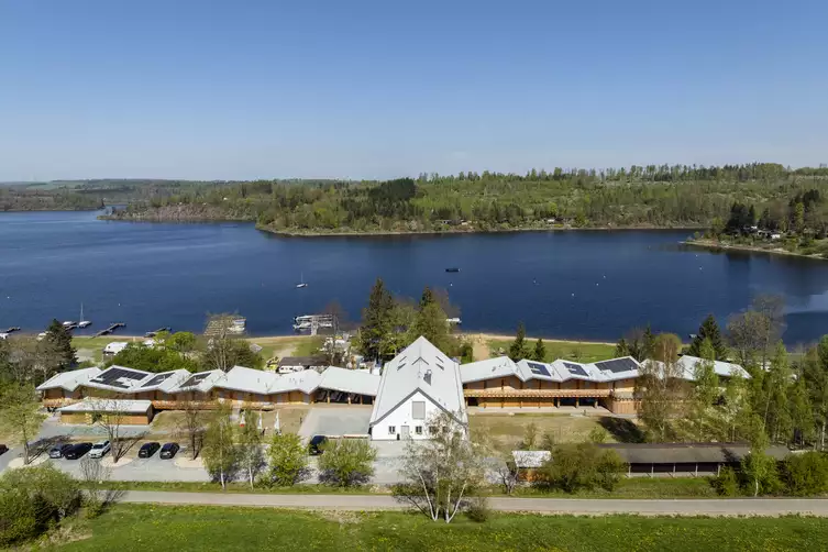Seesport - und Erlebnispädagogisches Zentrum Kloster