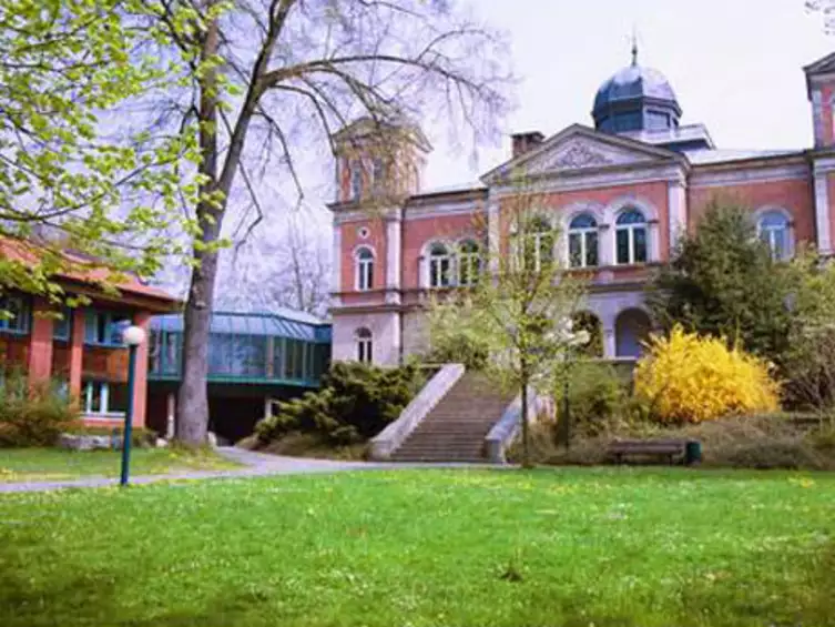 Jugendstilvilla   