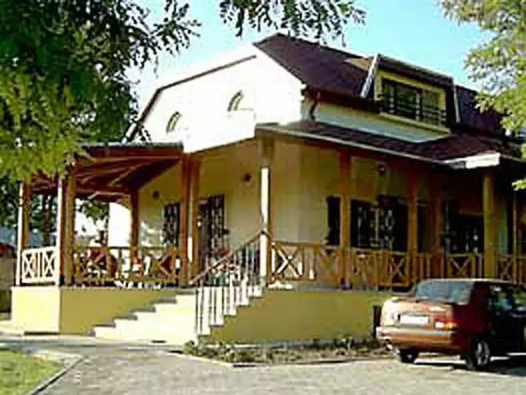 Jugendgästehaus Techirghiol Schwarzmeerküste