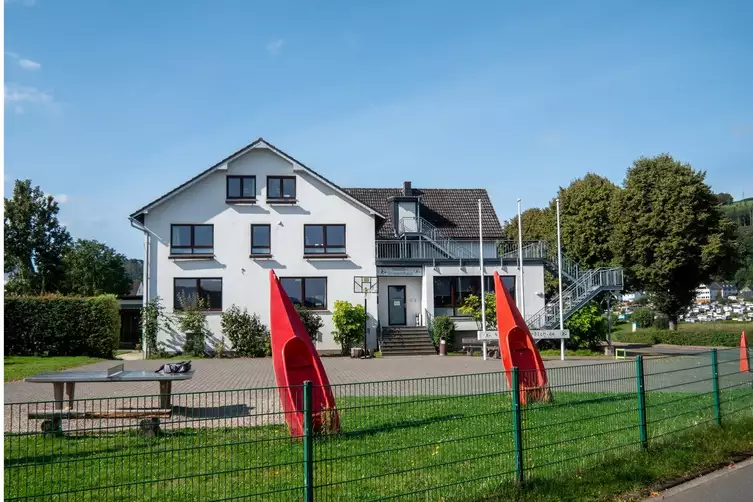 Natur bewegt Dich Haus 