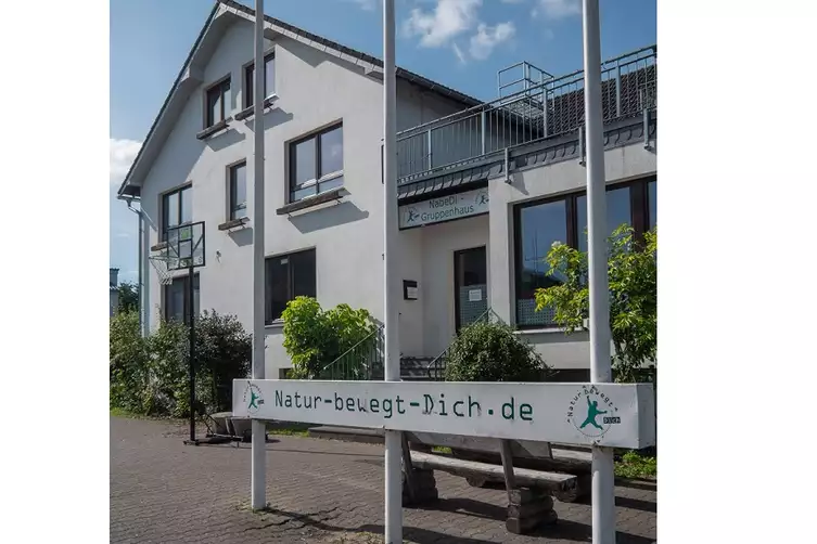 Natur bewegt Dich Haus 