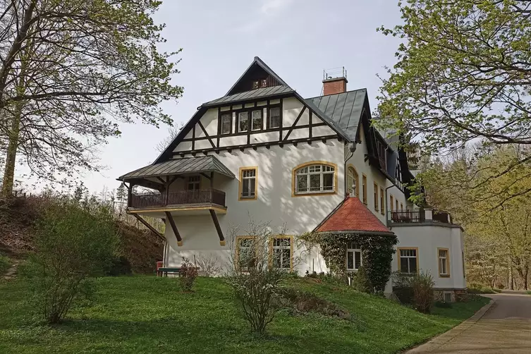 Haus zur Grabentour 