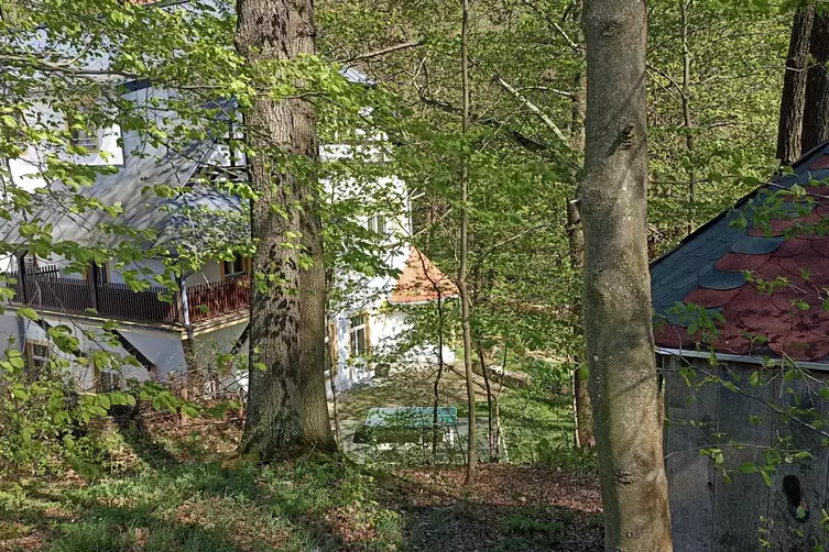 Haus zur Grabentour 