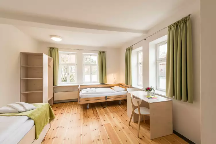 Tagungsstätte und Jugendbildungs- zentrum Kloster Volkenroda