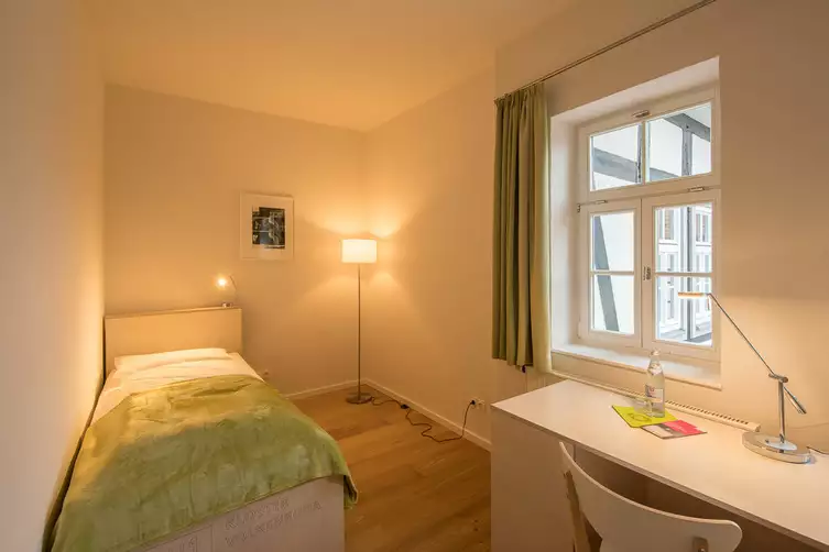 Tagungsstätte und Jugendbildungs- zentrum Kloster Volkenroda