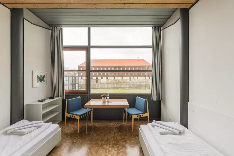 Tagungsstätte und Jugendbildungs- zentrum Kloster Volkenroda