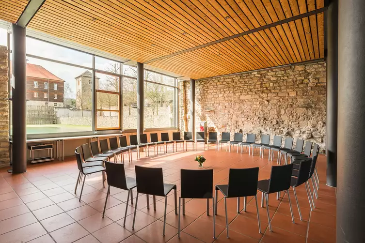 Tagungsstätte und Jugendbildungs- zentrum Kloster Volkenroda