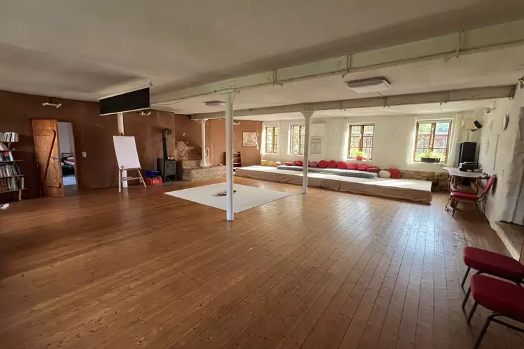 die bunte vier Seminar- und Gästehaus in der Altmark