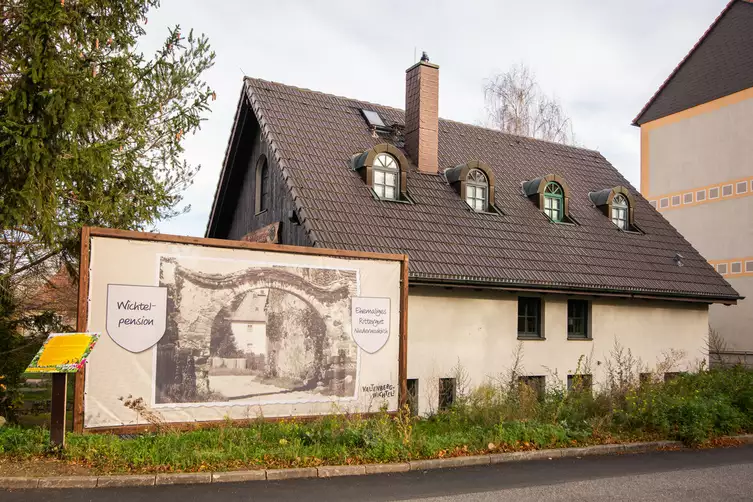 Valtenbergwichtel e. V. Wichtelpension