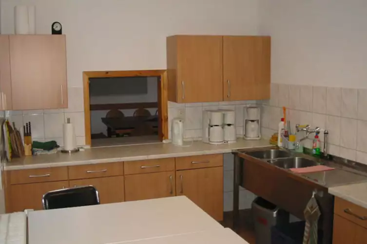 Gemeindehaus Wettin 