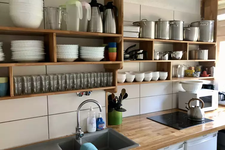 Jugendgruppenhaus Steglitz-Zehlendorf 