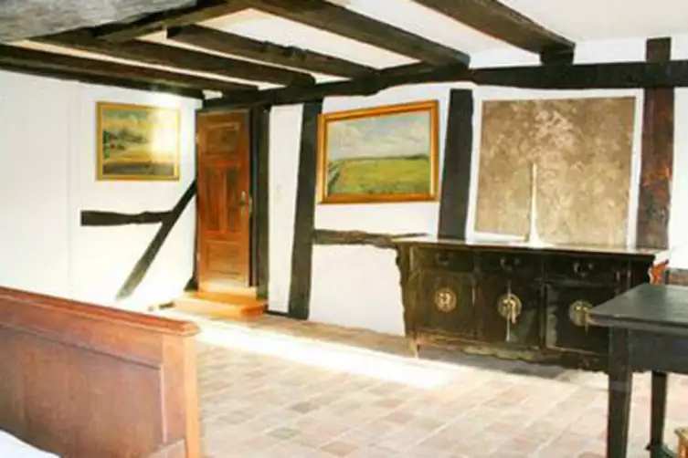 Historische Mühle Freienhagen 