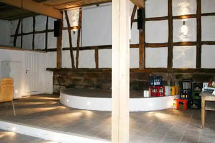 Historische Mühle Freienhagen 