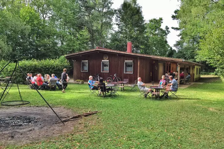 Naturfreundehaus Auf der Heide 