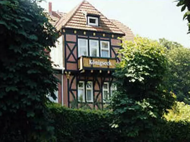 Freizeit- und Erholungshaus Königseck 