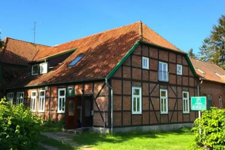 Jugend- und Freizeitheim Stoetze 
