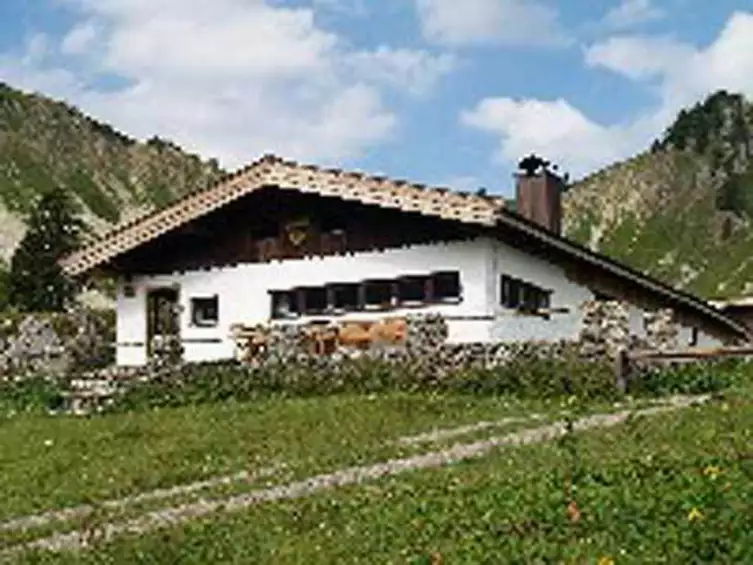 Naturfreundehaus Krottentaler Alm