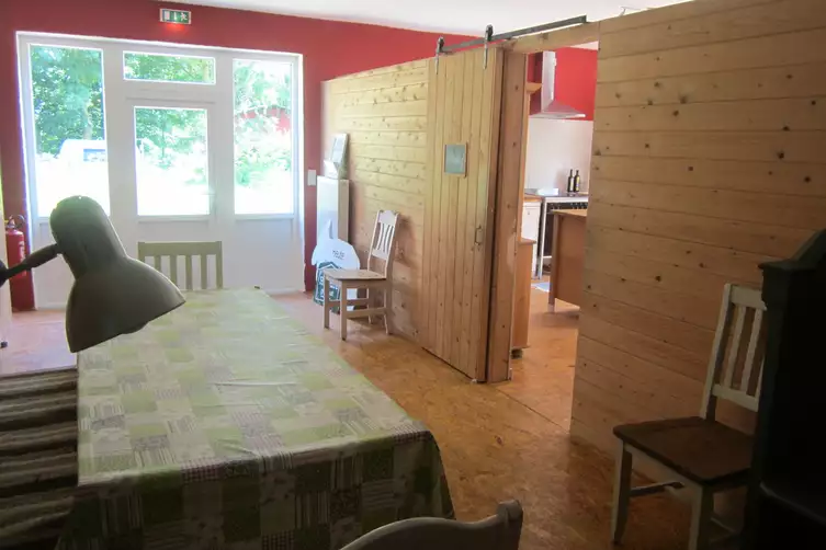 Hofcafe´und Heuherberge Lernort Bauernhof
