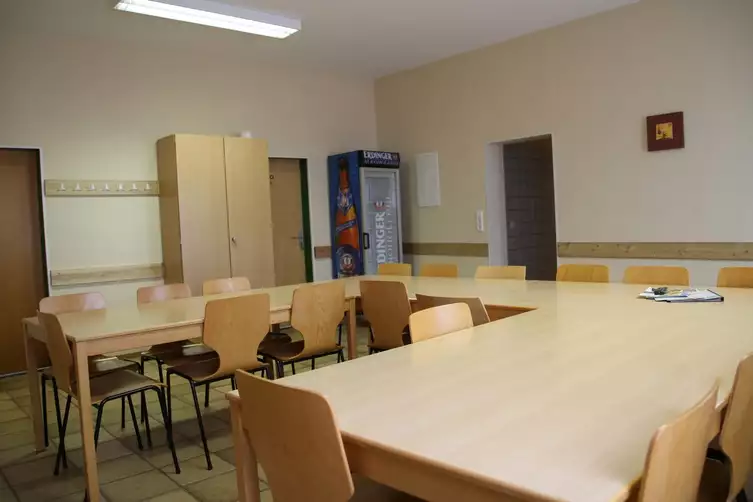 Sport - & Jugendgästehaus des TuS Borkum