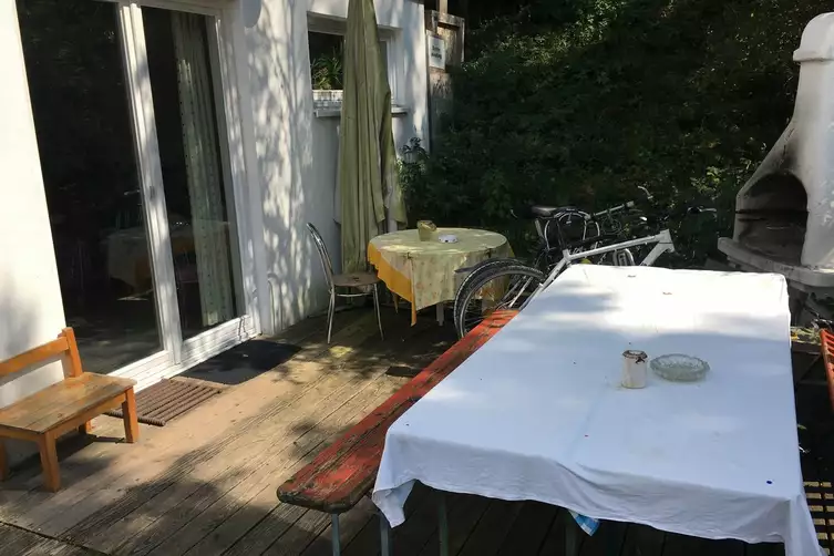 Backpackers-Hostel an der Donau 