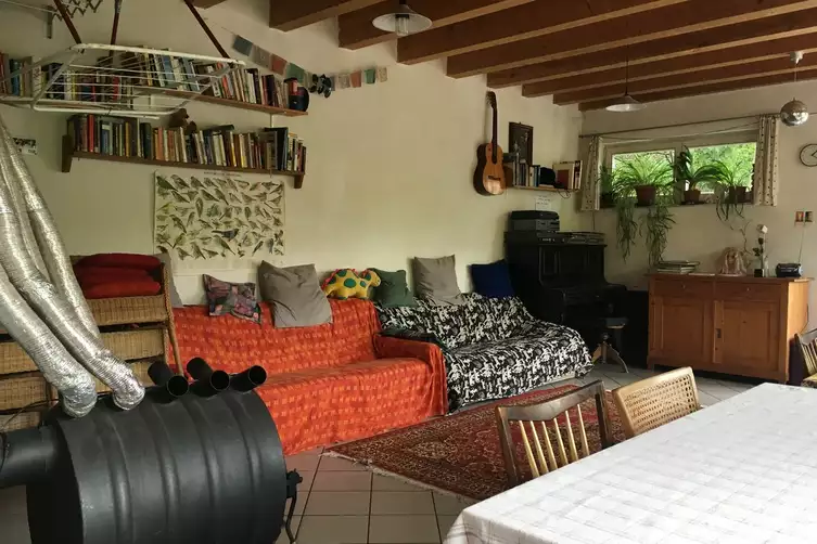 Backpackers-Hostel an der Donau 